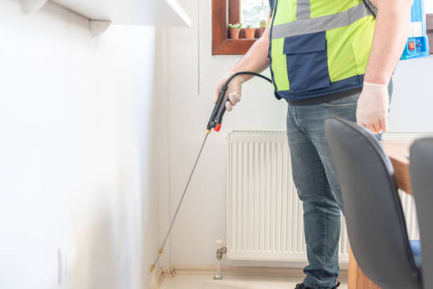 Professional Pest Control in Holualoa, HI